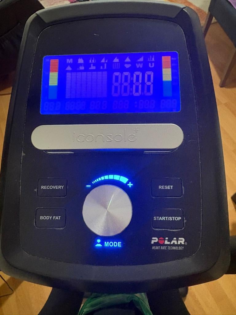 elliptische crosstrainer VG50B & 60B, Ophalen, Zo goed als nieuw, Benen, Overige typen