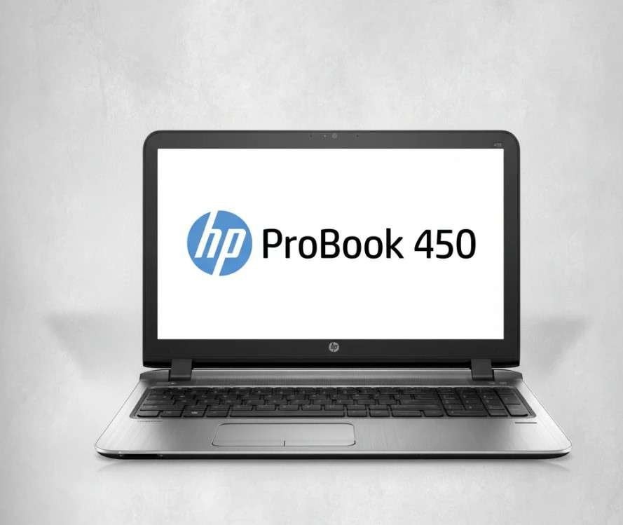 HP ProBook 450 G3 - Intel i5 | 8GB RAM | 512GB SSD | INCL. O, Niet ingevuld, 2 tot 3 Ghz, Niet ingevuld, Refurbished