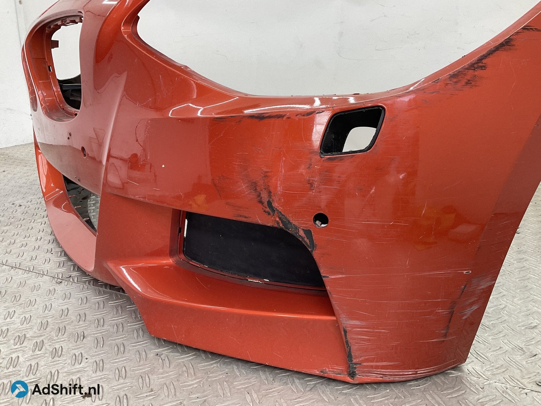 Bumper BMW 1 Serie F20 F21 LCI kls 51118048965 Voorbumper K4, Bumper