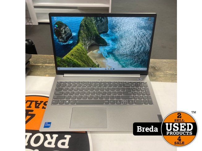 Lenovo ThinkPad 15 G2 ITL - 256GB 8GB - Windows 11 - i5, Computers en Software, Windows Laptops, Zo goed als nieuw