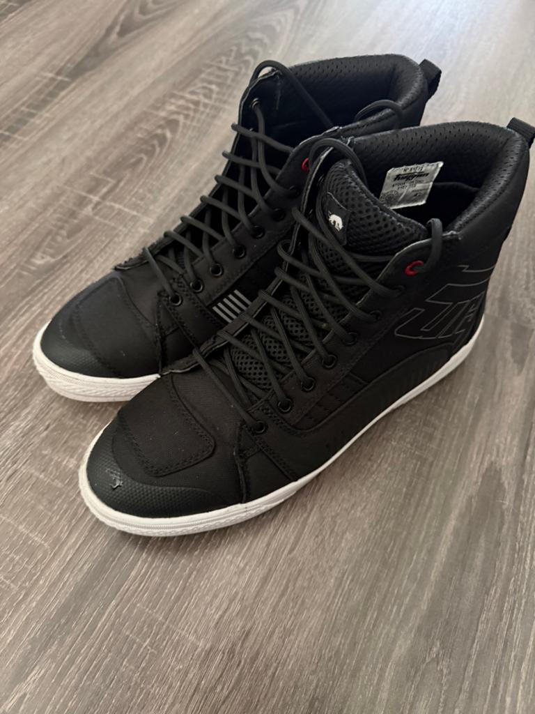 Furygan motor sneakers maat 42 als nieuw, Motoren, Ophalen, Tweedehands, Heren, Overige typen