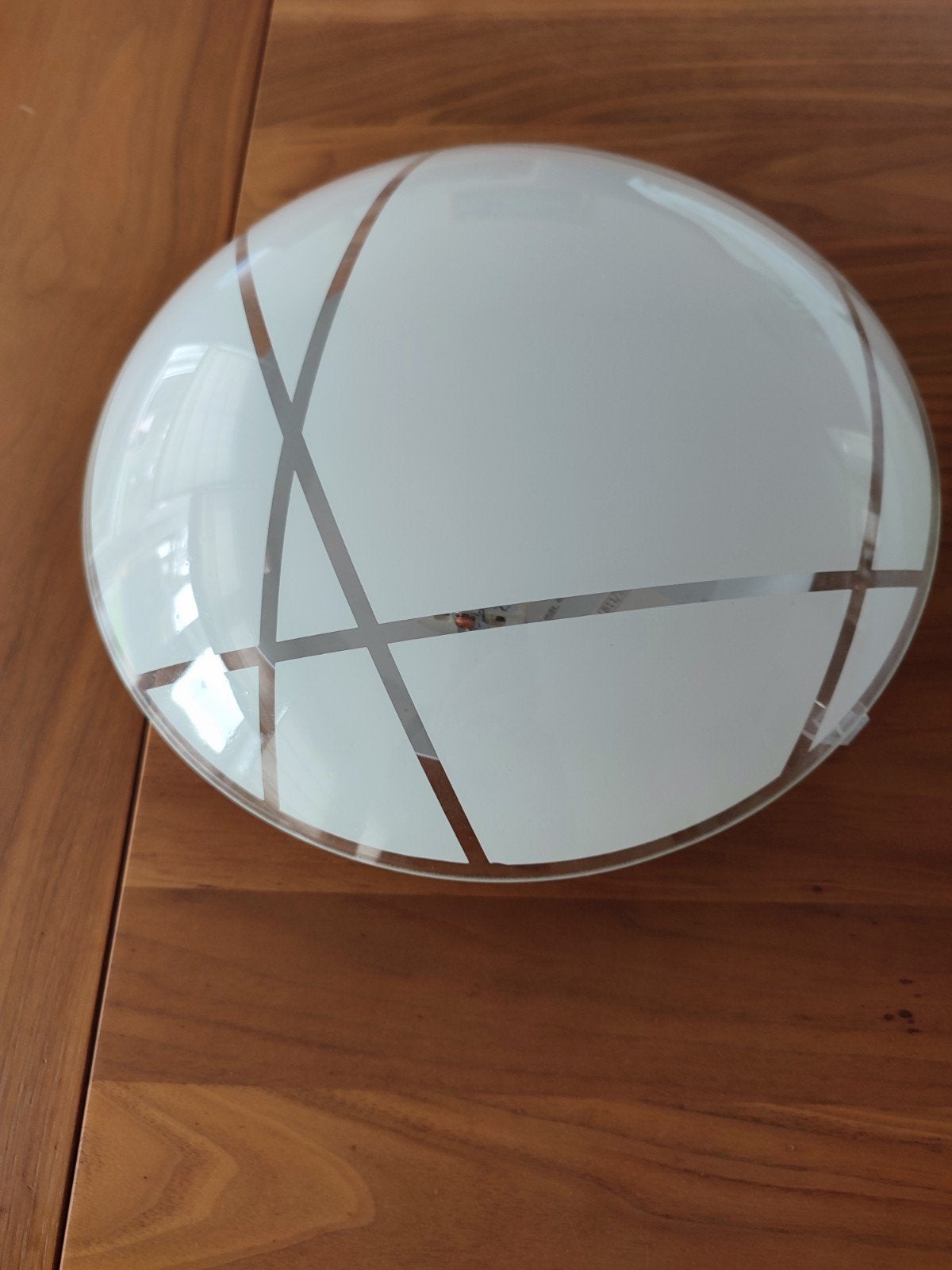 Plaffoniere, Huis en Inrichting, Ophalen, Zo goed als nieuw, Glas