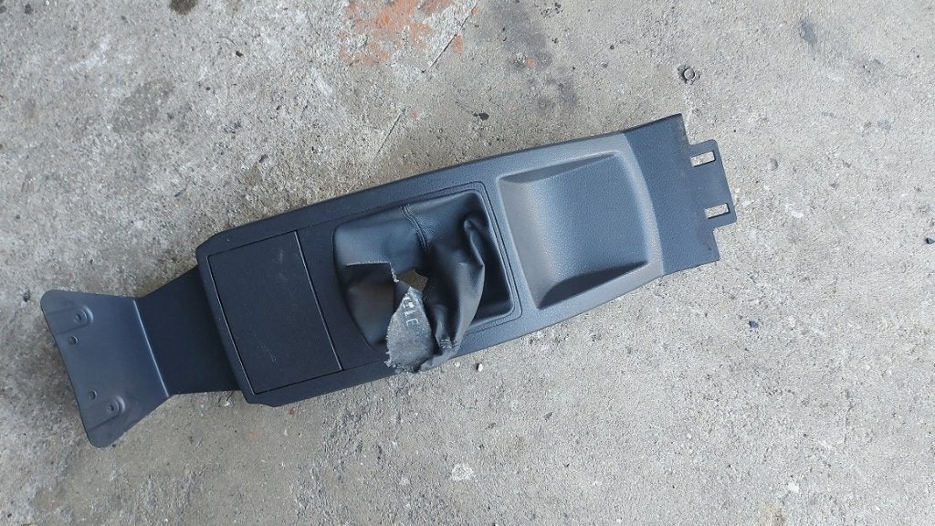 Console om asbak Polo 2004, Ophalen of Verzenden