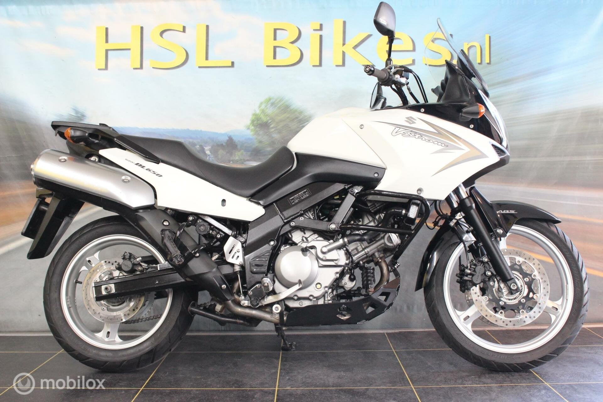 Suzuki DL 650 V-Strom ABS, Motoren, Motoren | Suzuki, Bedrijf, Meer dan 35 kW, Toermotor, ABS