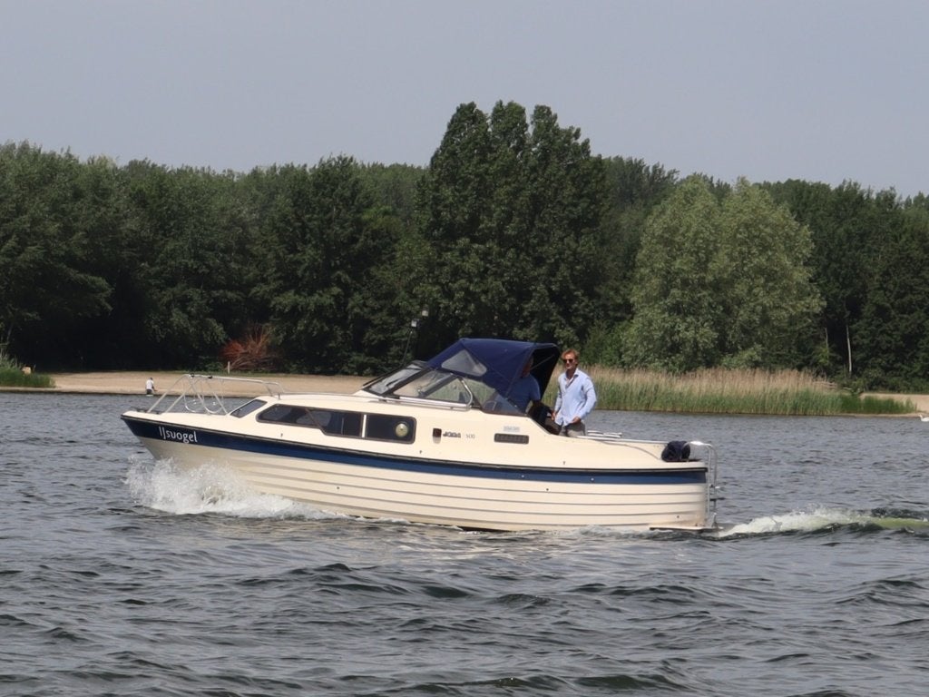 Noorse Spitsgatter | Joda 7500 | Boegschroef | Vaarklaar |, Watersport en Boten, Overige merken, Gebruikt, Binnenboordmotor, Diesel