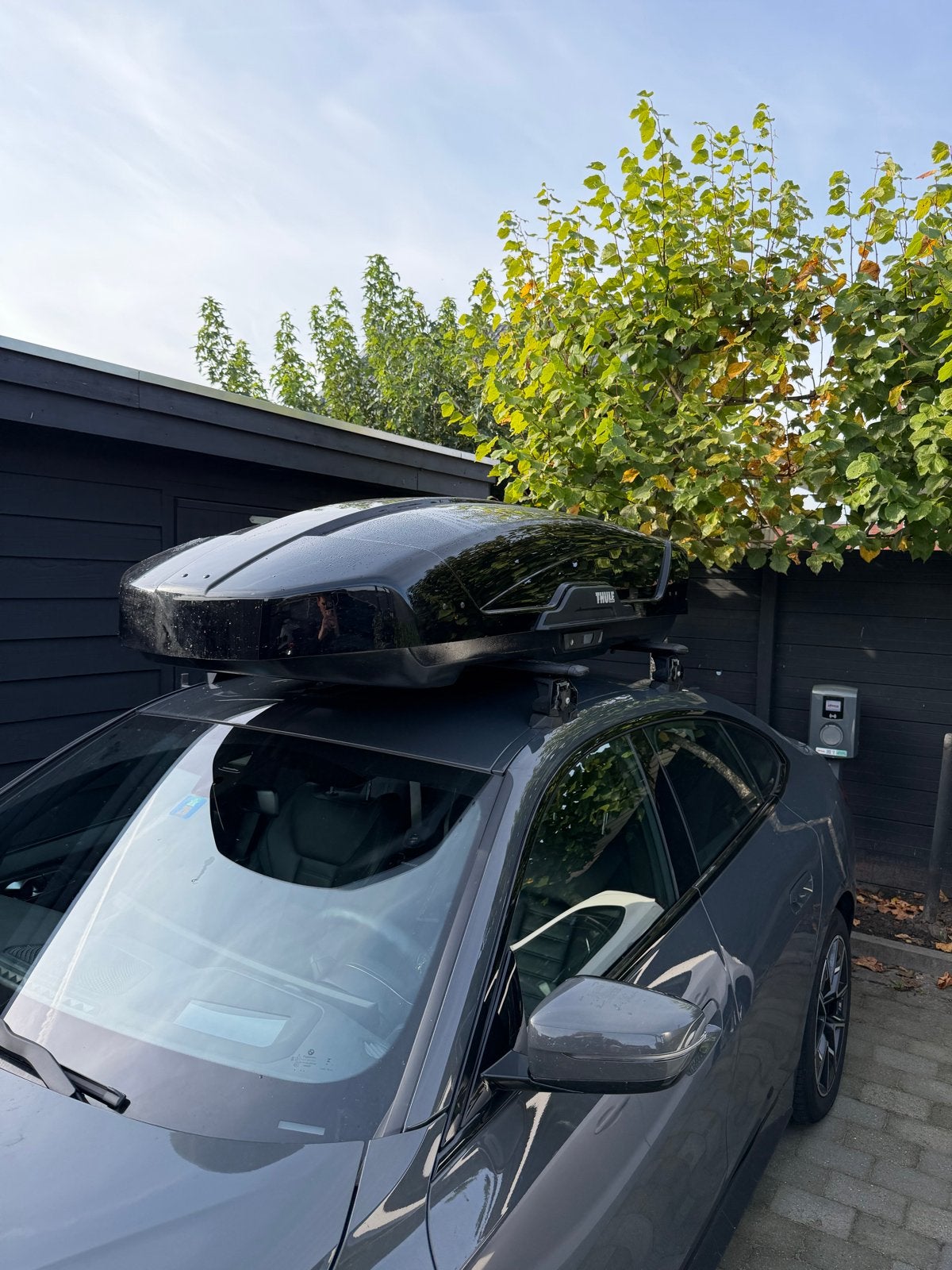 Thule Motion XT L dakkoffer te huur - 7 euro per dag, Auto diversen, Ophalen of Verzenden, Zo goed als nieuw