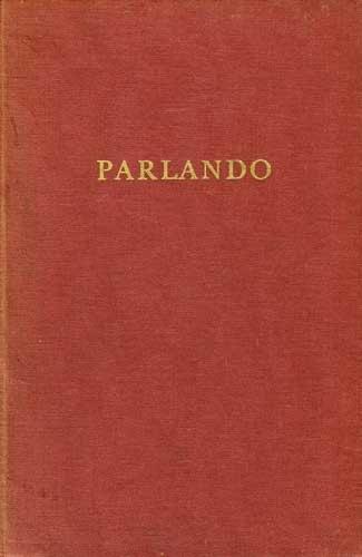 Parlando - E. du Perron, Ophalen of Verzenden, Zo goed als nieuw, Eén auteur, E. du Perron