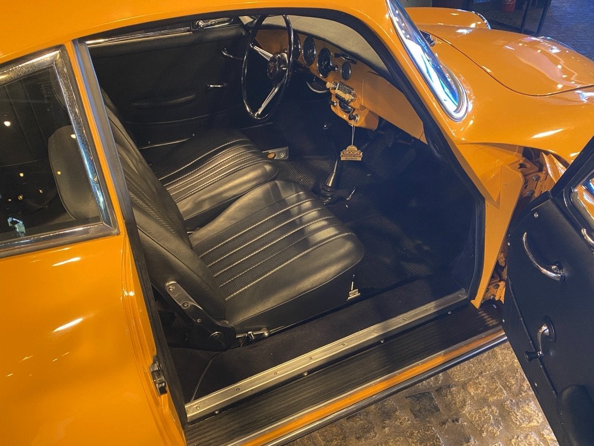 Porsche 356 356 C 1600 (bj 1963), foto 7