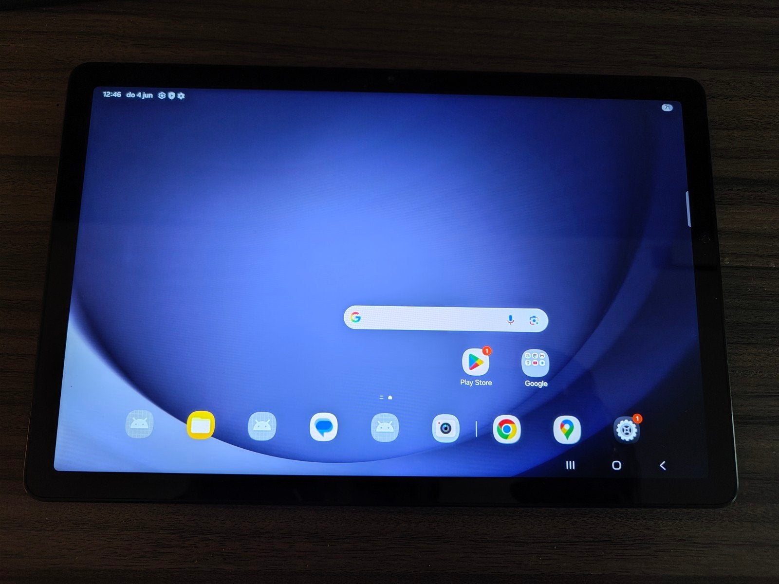 Samsung Galaxy Tab A9+ (A9 Plus) - Zo goed als nieuw, Computers en Software, Android Tablets, Zo goed als nieuw, Wi-Fi en Mobiel internet
