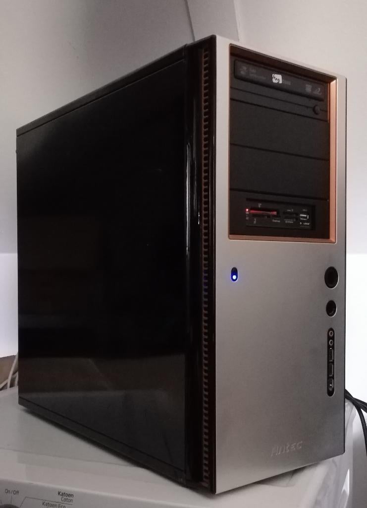 Degelijke Game pc voor o.a. Fortnite, GTA 5/FiveM, Roblox, Computers en Software, Desktop Pc's, Ophalen, 8 GB, Zelf gebouwde pc