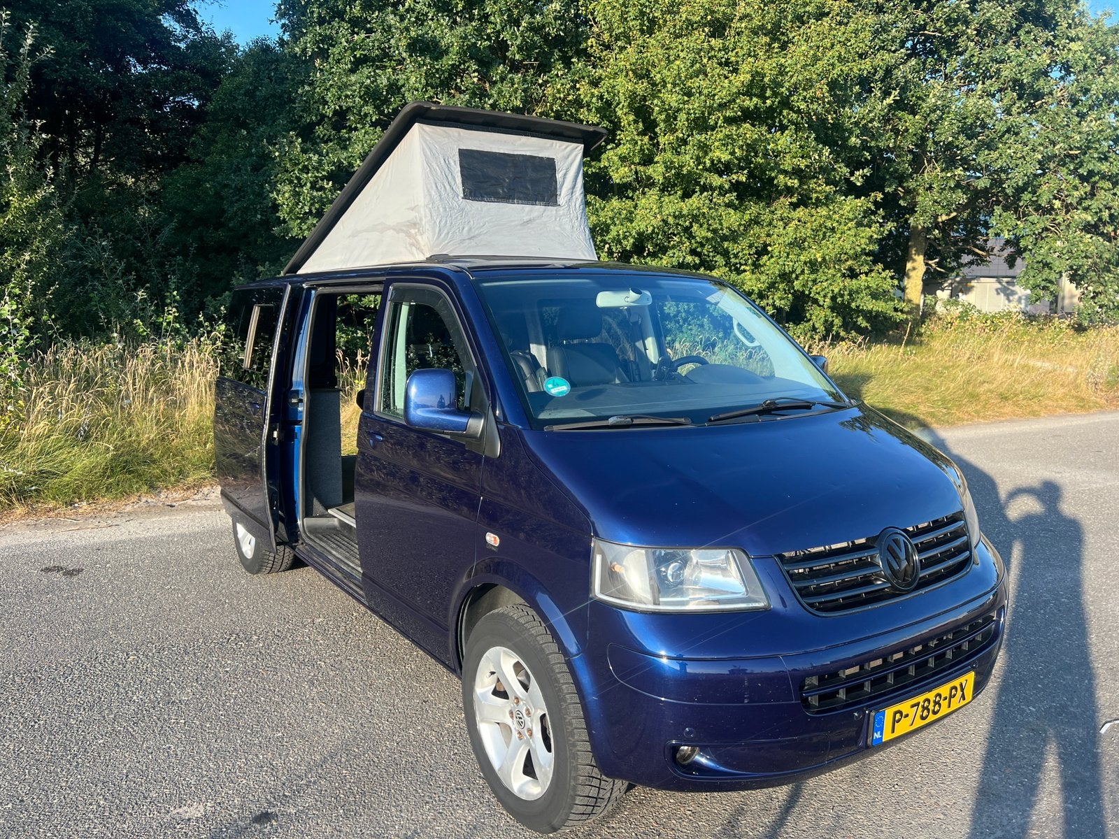 Caravans And Camping Camper