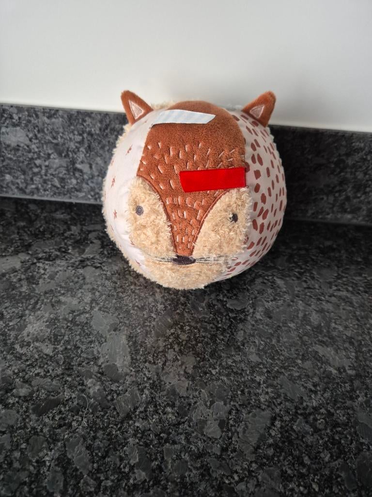 HEMA Speelbal Vos, Ophalen of Verzenden, Overige typen