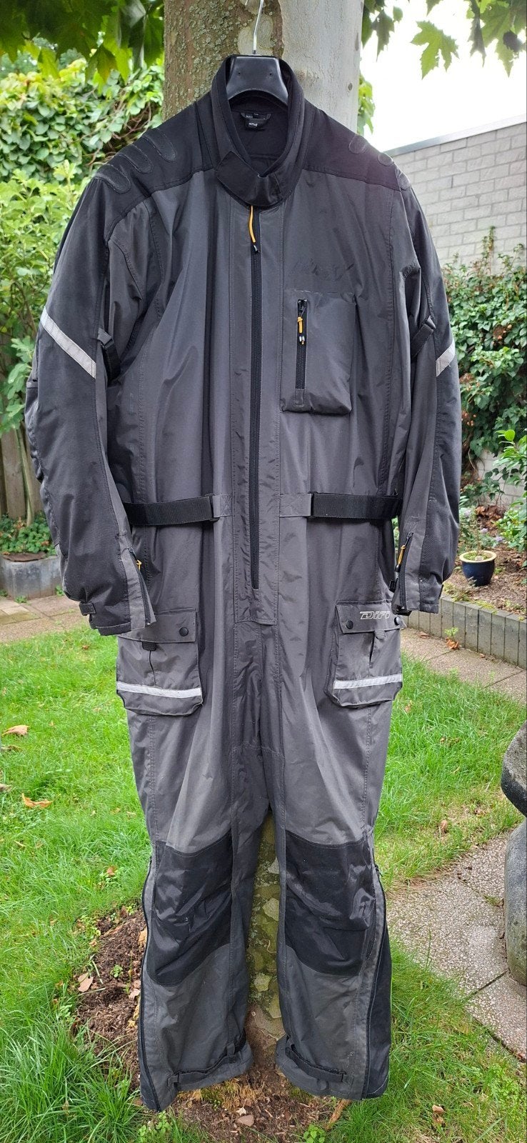 Motor overall Difi type Husky maat XXL, Motoren, Heren, Difi, Ophalen of Verzenden, Overall