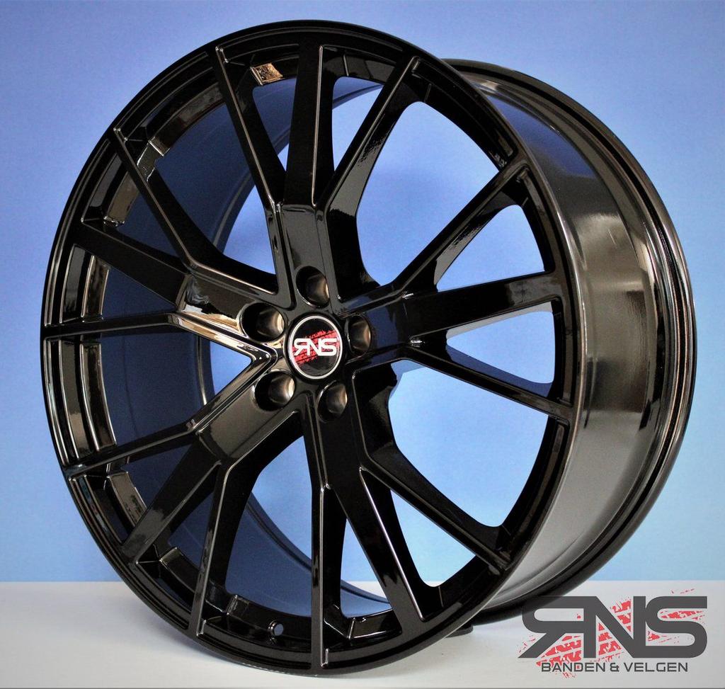 5x112 22 inch Passen Onder Audi A6 A8 S5 S8 S7 Q5 Q8 SQ7, Auto-onderdelen, Velg(en), -, -, Nieuw