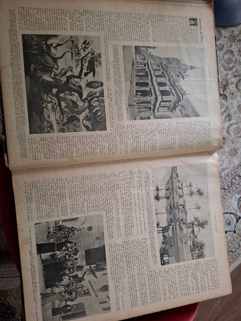 De telegraaf 1941, Ophalen of Verzenden, 20e eeuw of later, Gelezen