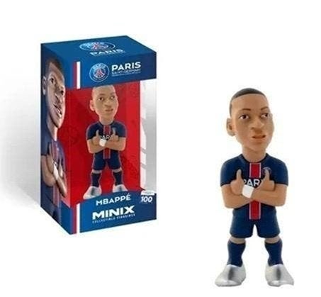 Mbappe Pop Minix Collectable Figures, Ophalen of Verzenden, Nieuw, Pop