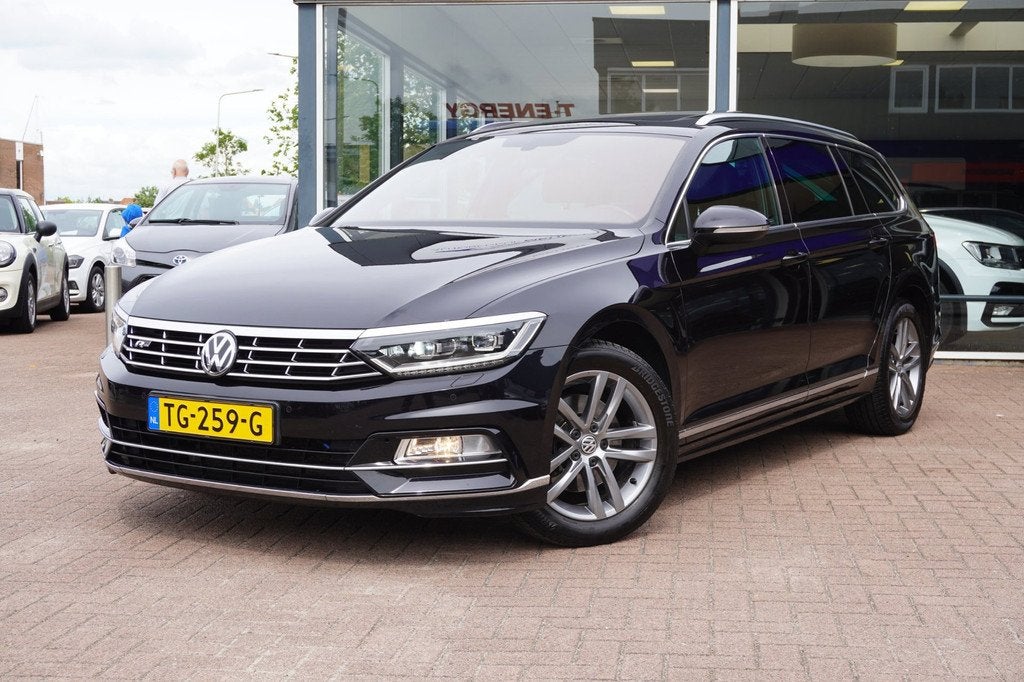 Volkswagen Passat Variant 1.4 TSI Highline Business R-Line |, Auto's, Volkswagen, Bedrijf, Te koop, Passat, ABS, Adaptive Cruise Control