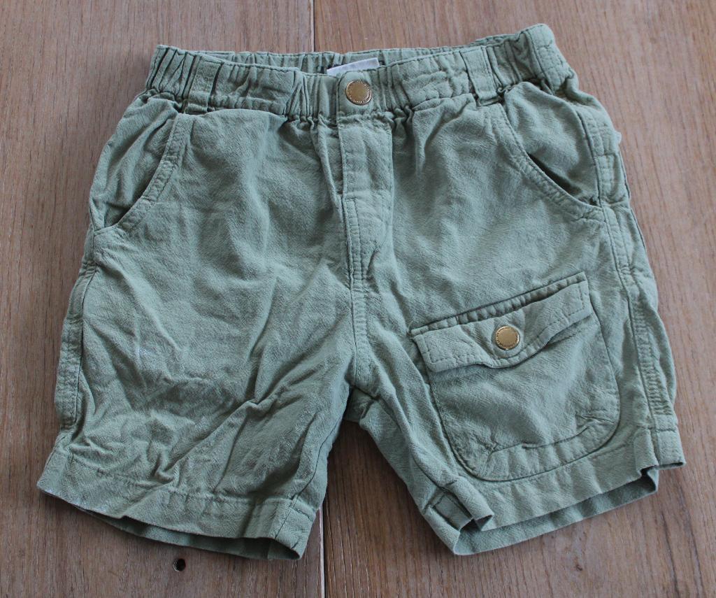Korte broek van Zara 104, Broek, Gebruikt, Ophalen of Verzenden, Zara