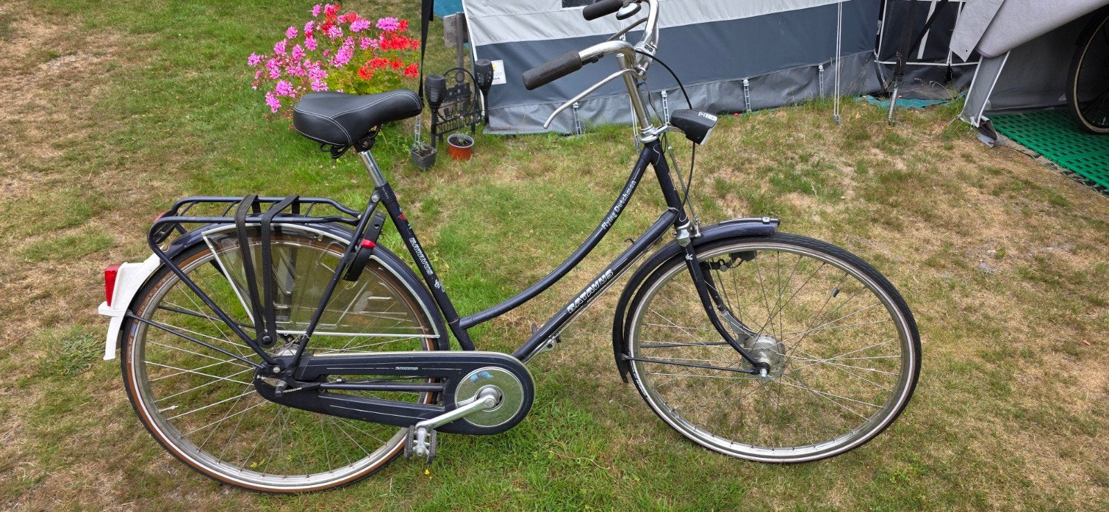 Batavus Flying Dutchman 28 inch, 3 versnellingen, trommelrem, Ophalen, Gebruikt, Versnellingen, Batavus