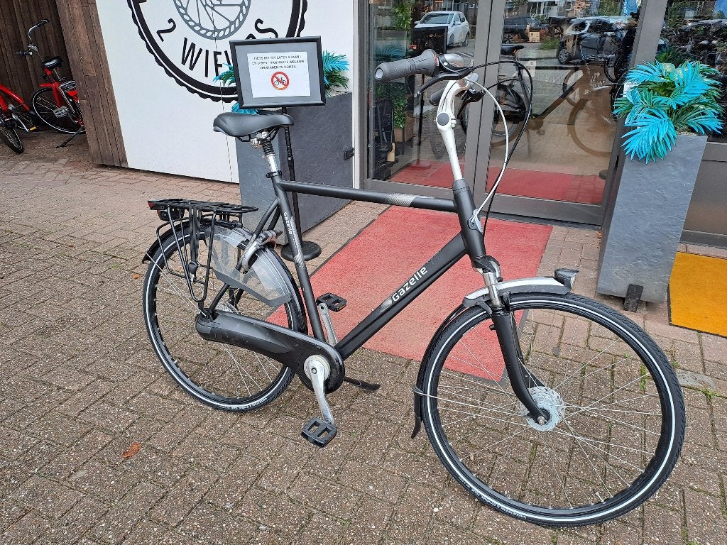 Gazelle Orange Comfort C7, H65, izgst!! Grote beurt gehad!!!, Ophalen, Gebruikt, Versnellingen, 65 cm of meer