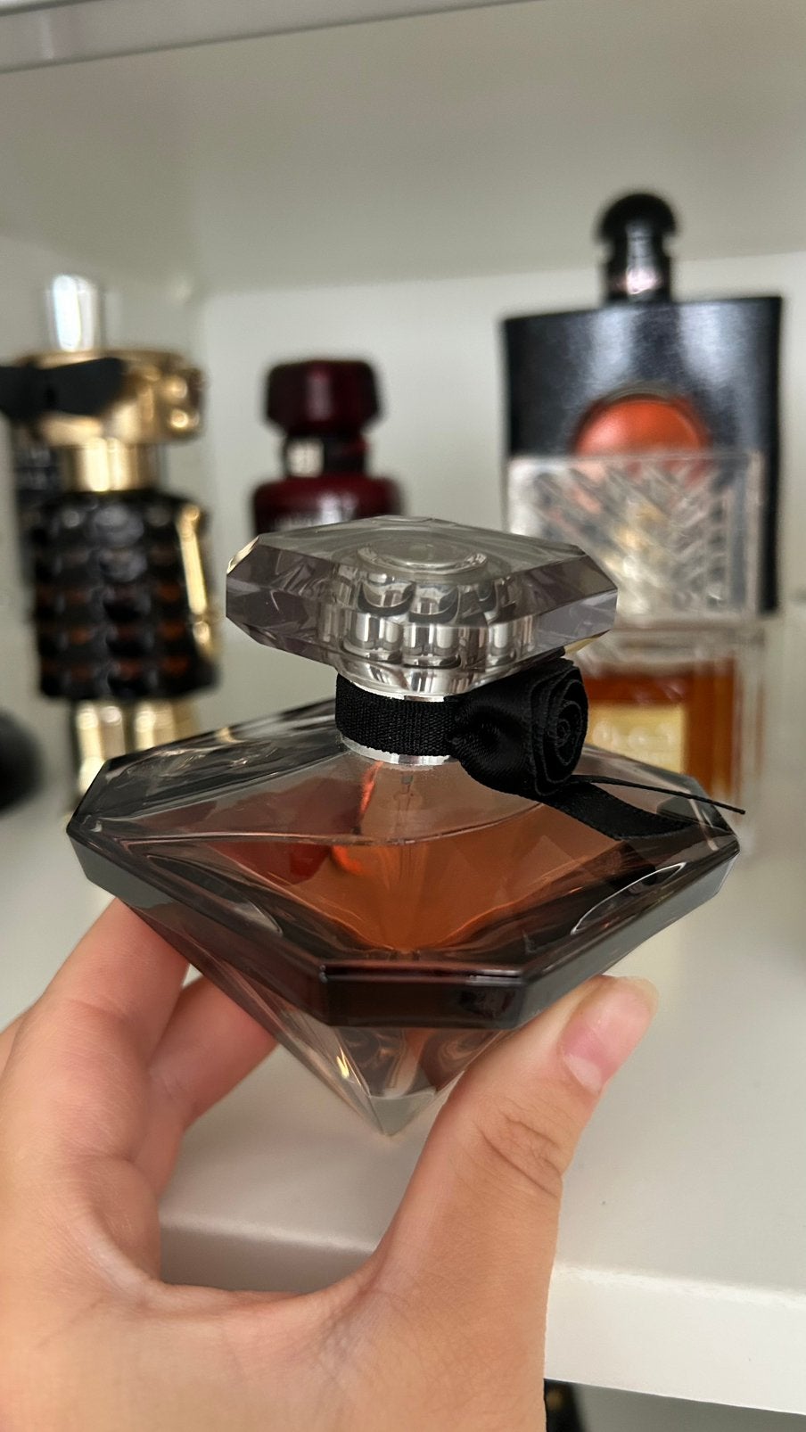 Lancome la nuit tresor 50ml, Ophalen of Verzenden, Zo goed als nieuw