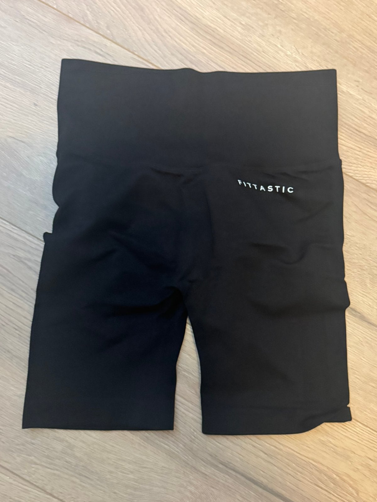 Fittastic sportbroek maat s, Zwart, Ophalen of Verzenden, Maat 36 (S), Fitness of Aerobics
