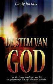 De stem van God, Gelezen, Ophalen of Verzenden, Cindy Jacobs, Christendom | Katholiek