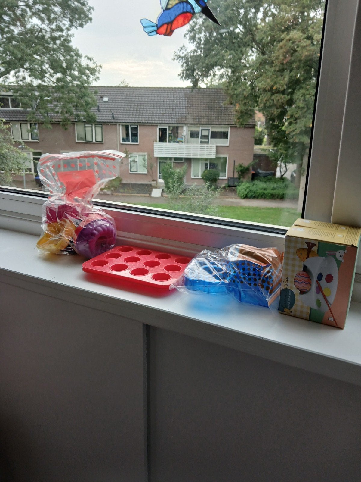 biverse bak spullen, Ophalen of Verzenden, Gebruikt