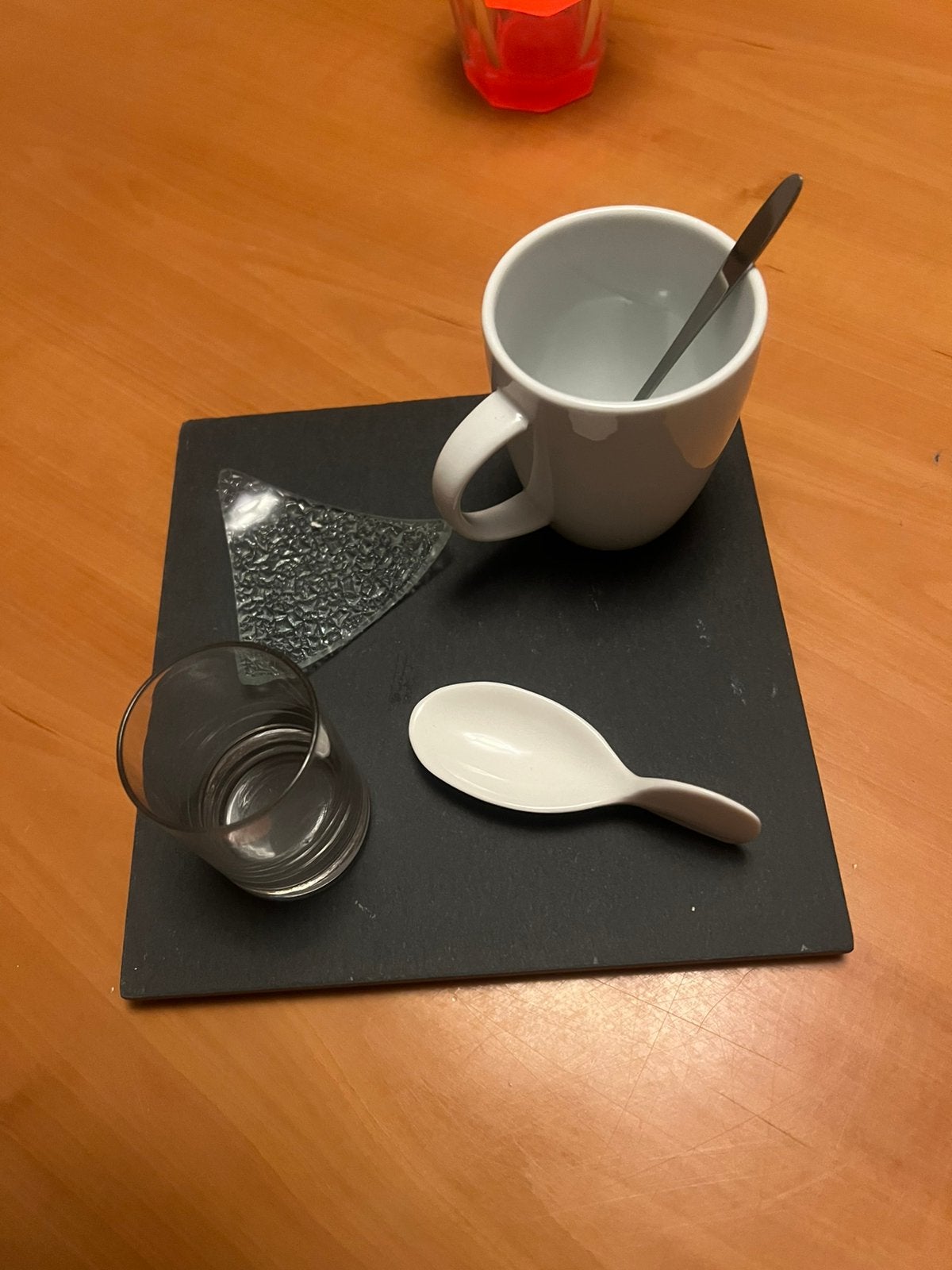 Cafe groumand, Ophalen of Verzenden, Nieuw, Overige stijlen, Kop(pen) en/of Schotel(s)
