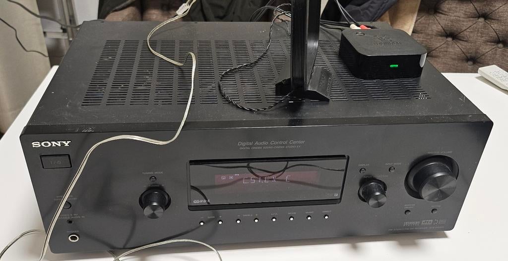 Sony versterker digital audio control center bluetooth, Ophalen of Verzenden
