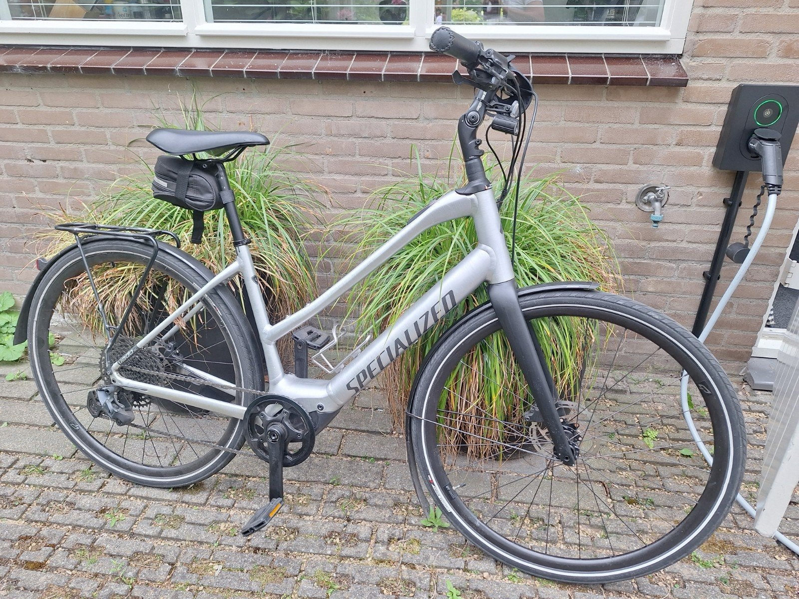Specialized Vado 5.0 sl E-bike - Zo goed als nieuw, Fietsen en Brommers, 55 tot 59 cm, Ophalen, Zo goed als nieuw, Overige merken