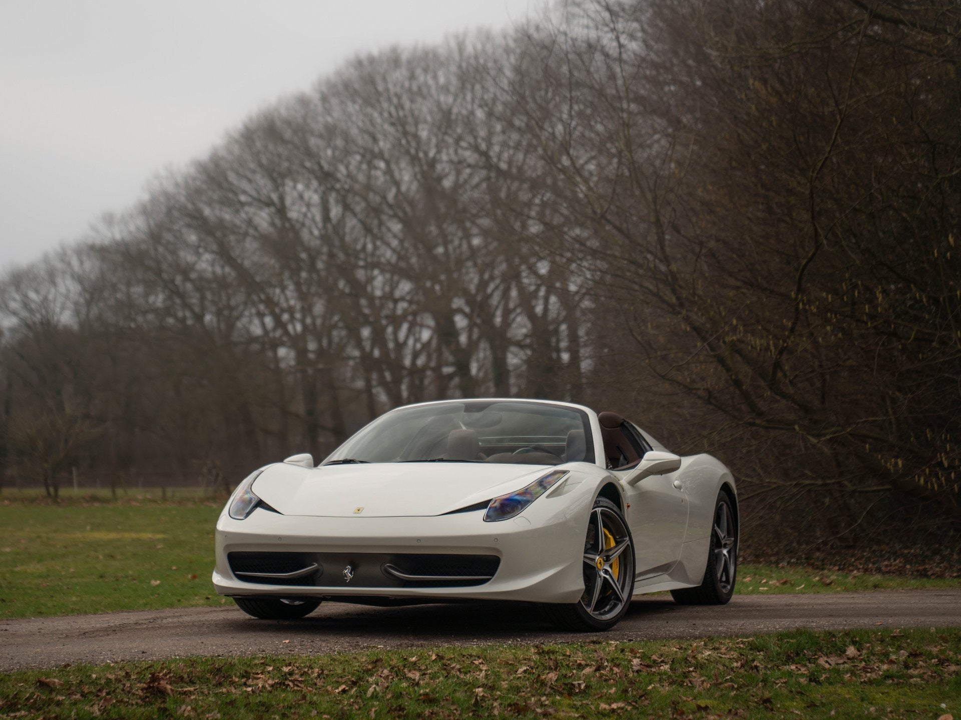 Ferrari 458 4.5 V8 Spider | NL auto | Daytona seats | Iroco, Auto's, Ferrari, Automaat, Euro 5, Achterwielaandrijving, Gebruikt