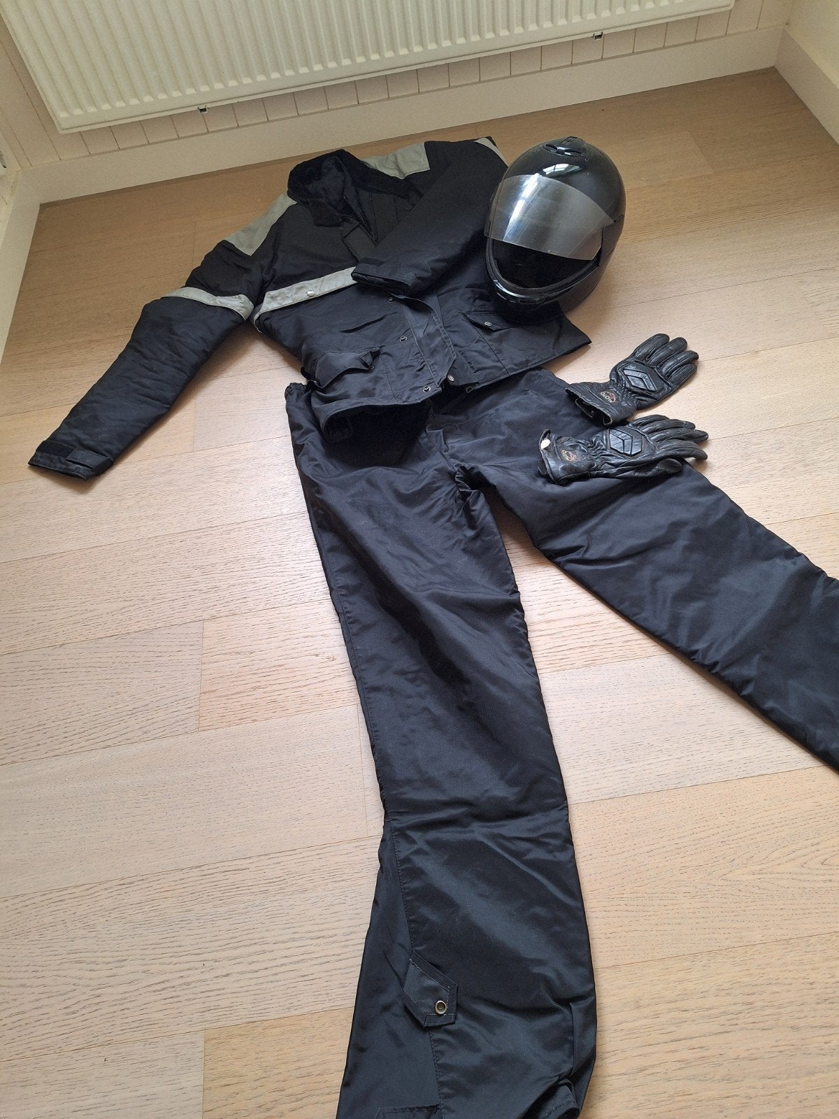 motorpak pak, Ophalen of Verzenden