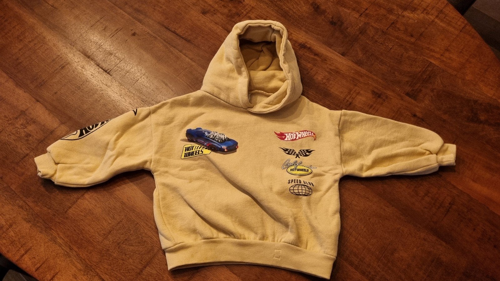 hotwheels trui Zara, Dieren en Toebehoren, Ophalen of Verzenden, Zo goed als nieuw, Hondentrui