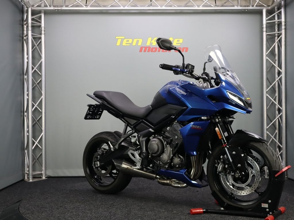 Triumph Tiger Sport 660, Meer dan 35 kW, Toermotor, ABS, 660 cc