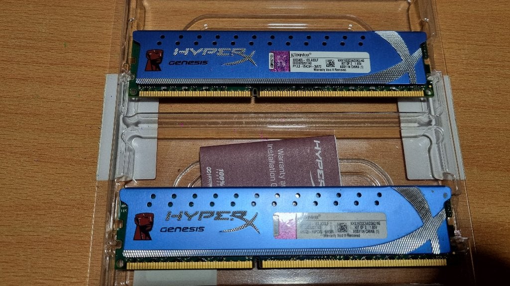 DDR3 8Gb, Computers en Software, Gebruikt, Zie foto's, 8 GB, DDR3