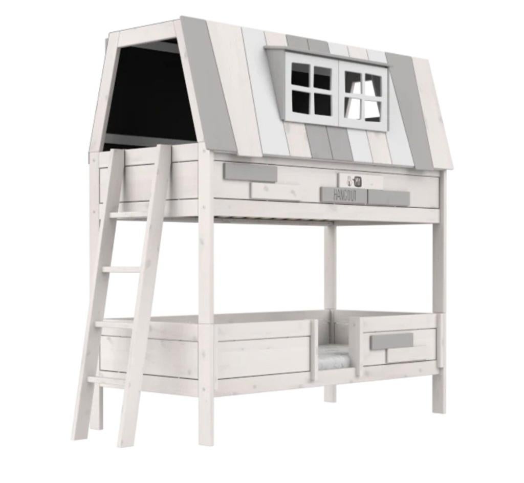 Lifetime Hangout Bed - Avontuurlijk Kinderbed, Kinderen en Baby's, Kinderkamer | Bedden, Ophalen, 85 tot 100 cm, Gebruikt, Lattenbodem