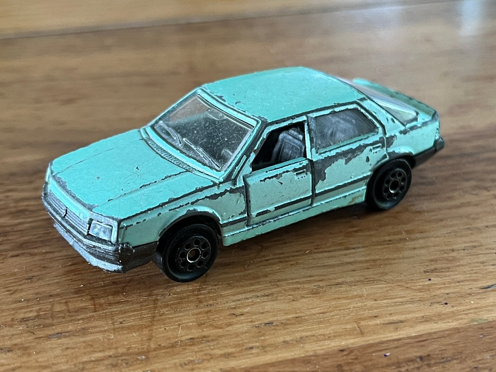 Renault 25 Majorette 1:63 uit 1985, Ophalen of Verzenden, Gebruikt