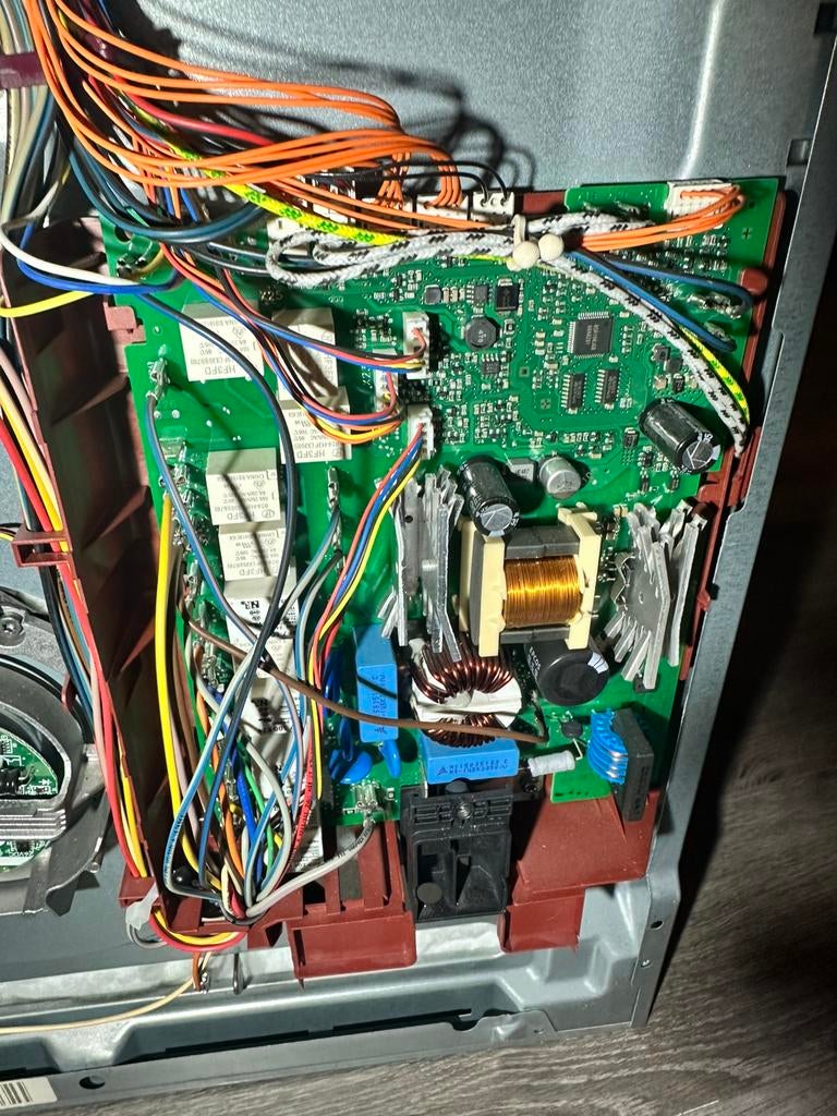 Reparatie ovens koffiemachine bosch Siemens miele neff, Ophalen, Zo goed als nieuw