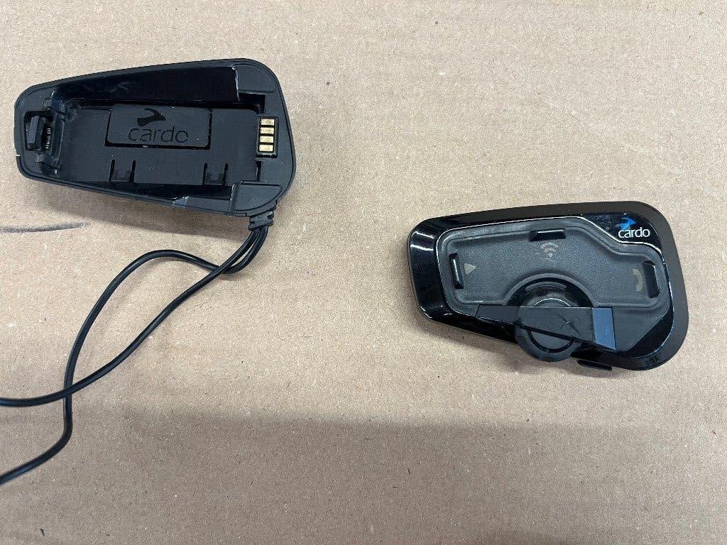 Cardo freecom, Overige merken, Systeemhelm, XL, Ophalen of Verzenden