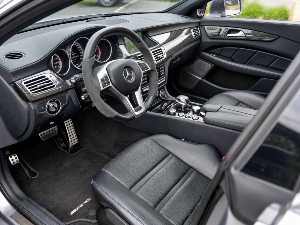Mercedes-amg CLS-klasse Shooting Brake CLS 63 AMG | BTW auto, Auto's, Automaat, 526 pk, Gebruikt, 8 cilinders