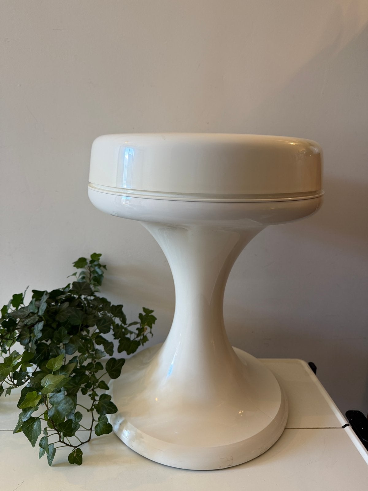 Emsa Space Age kruk jaren 70 Tulip model, Ophalen of Verzenden