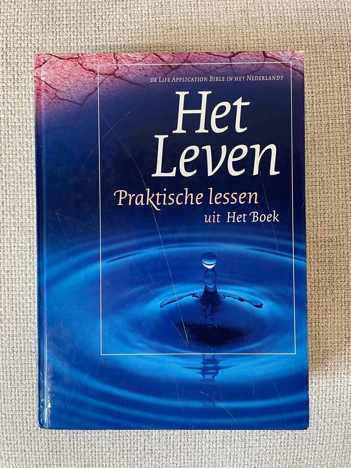 Het Leven: Praktische lessen uit Het Boek - De Life Applicat, Boeken, Ophalen of Verzenden, Gelezen, Christendom | Protestants