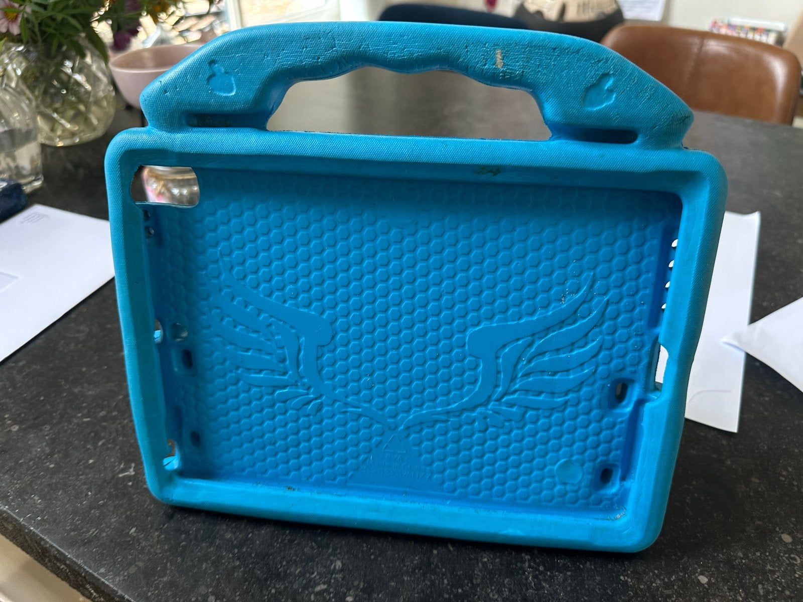 Kinder iPad hoesje voor oudere modellen, o.a. iPad Air