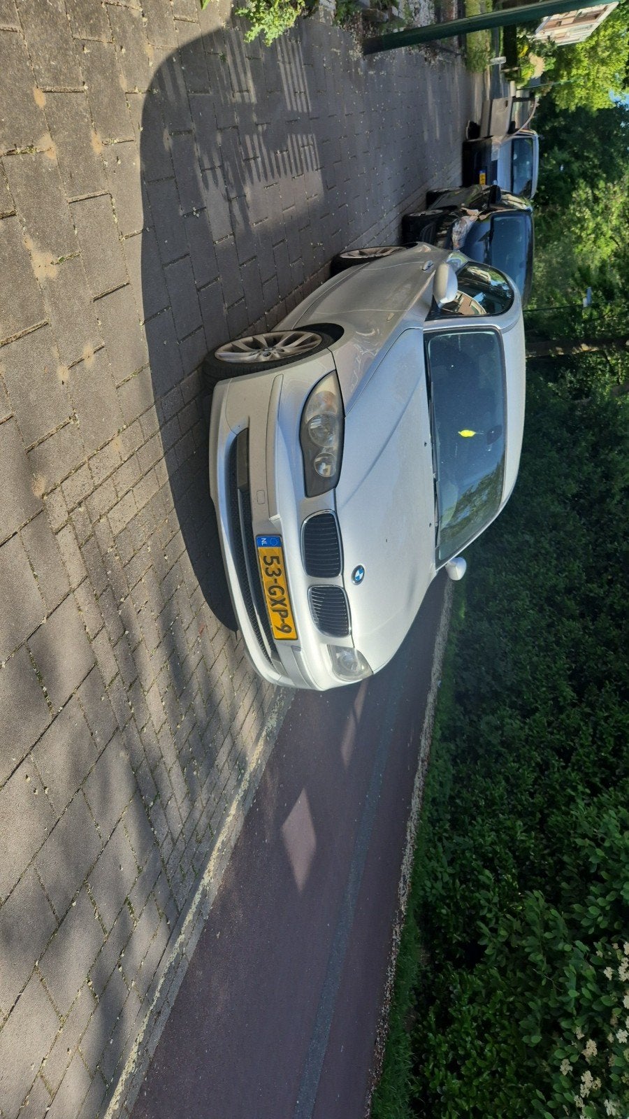 Bmw 1 serie 118i high executive, Ophalen, Zo goed als nieuw, Elektrisch