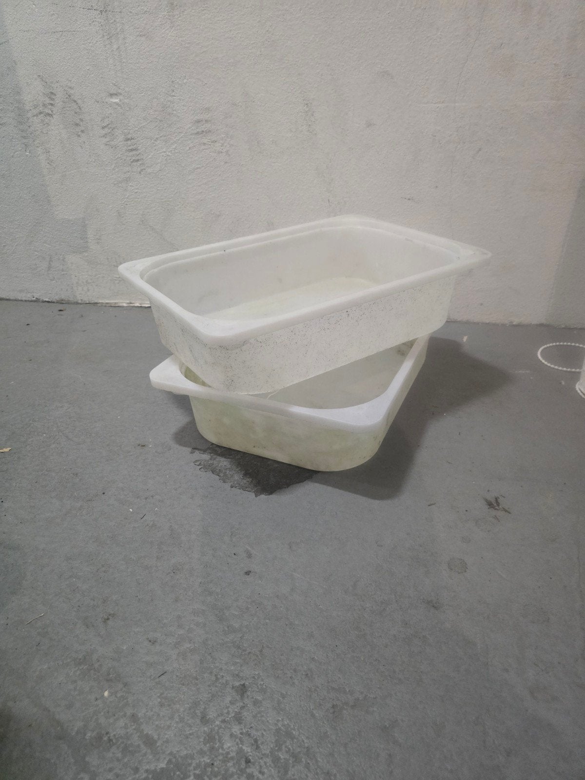 bakjes (ikea), Ophalen of Verzenden, Rond, Kunststof