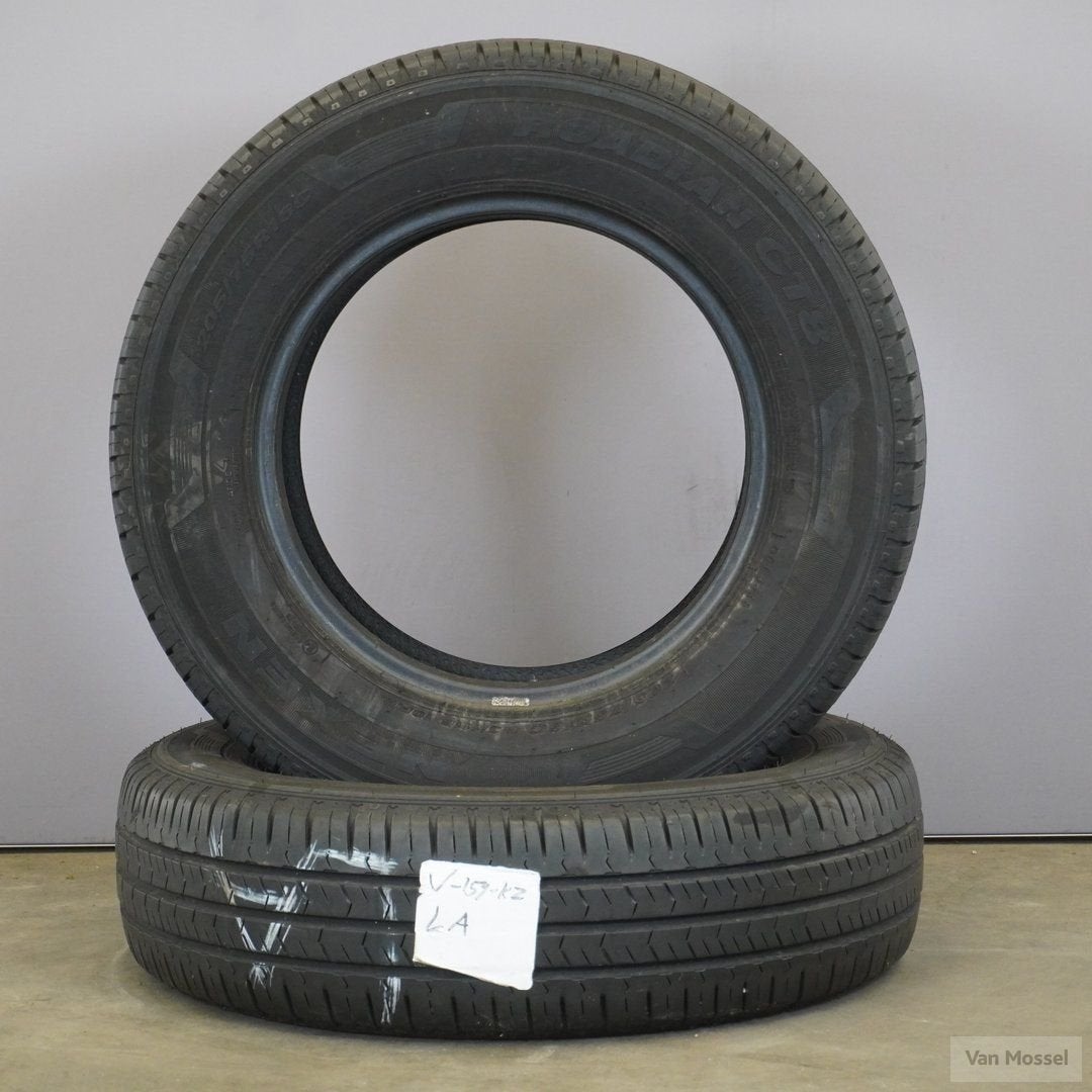 Nexen Roadian CT8 Zomerbanden 205/75/R16 C, -, Band(en), -, Zomerbanden