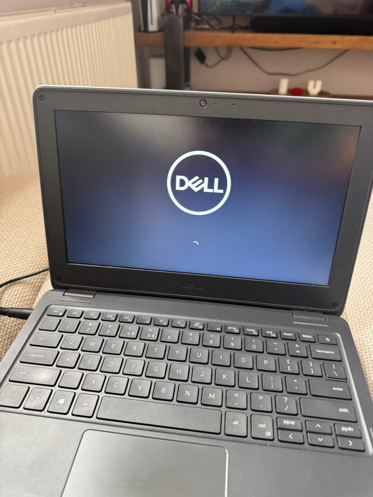 Latitude 3120 dell, Computers en Software, Windows Laptops, Ophalen, Gebruikt, Qwerty, 8 GB