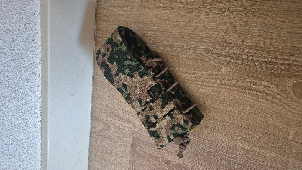 Nfp single mag pouch lazer cut, Ophalen of Verzenden, Landmacht, Nederland, Overige typen