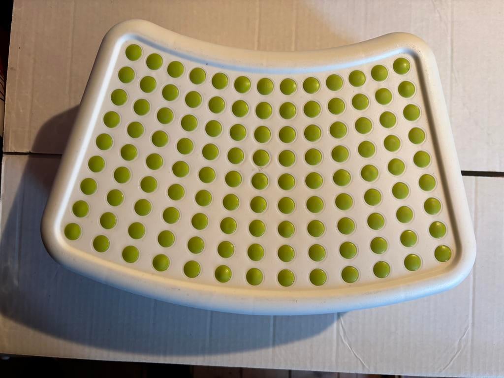 Opstapje toilet, Ophalen of Verzenden, Zo goed als nieuw, Overige typen